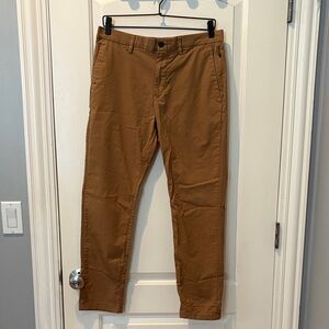 Old Navy Men's Brown Chinos